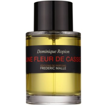 Frederic Malle Une Fleur De Cassie Eau De Parfum pentru femei 100 ml